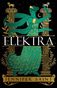 Book cover: Elektra