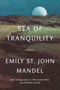 Sea of Tranquility - book cover