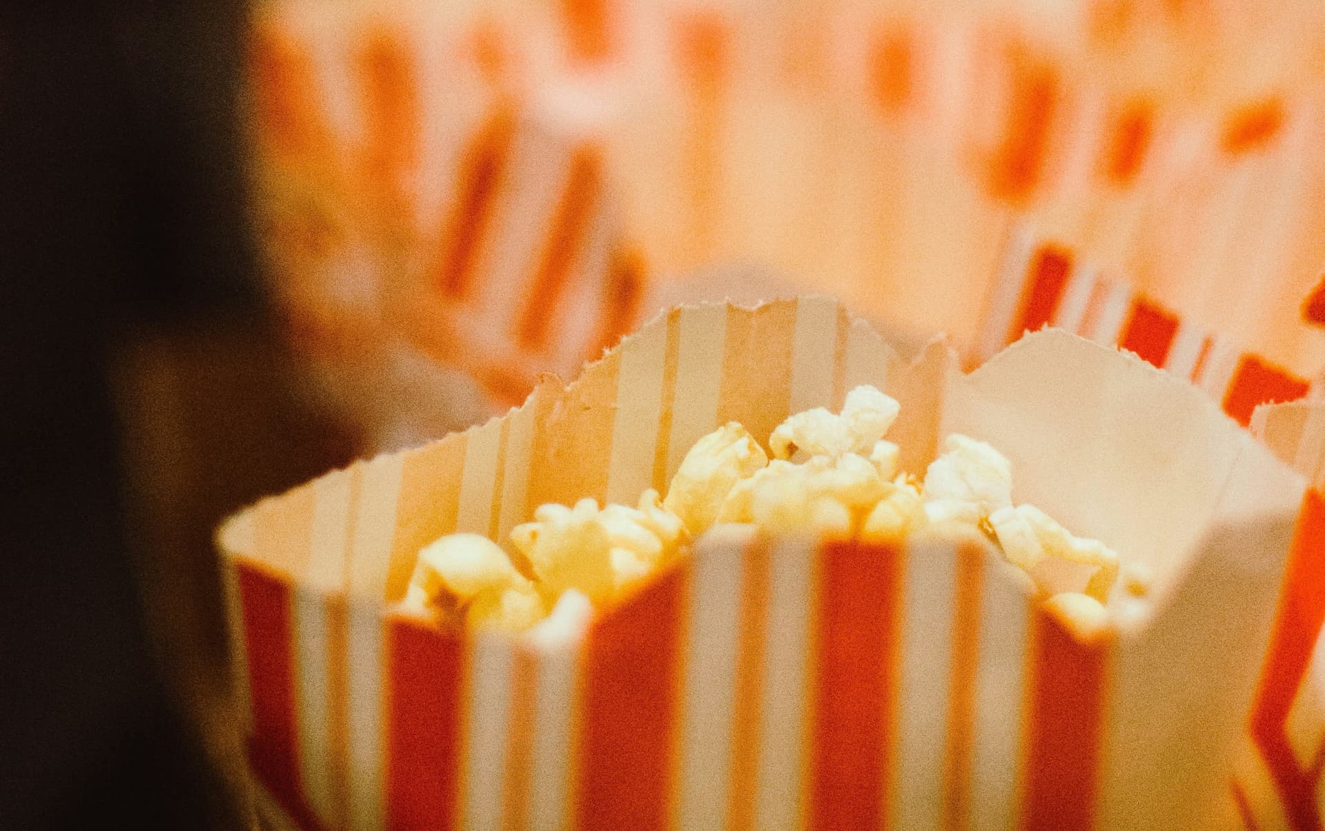 cinema popcorn