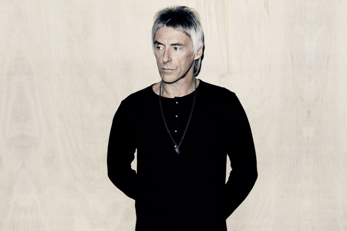 Paul Weller at Audley End