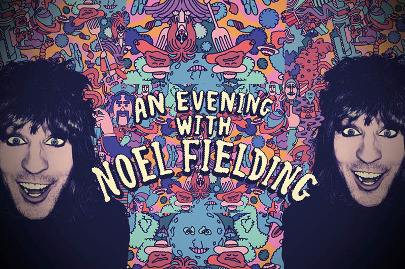 Noel Fielding