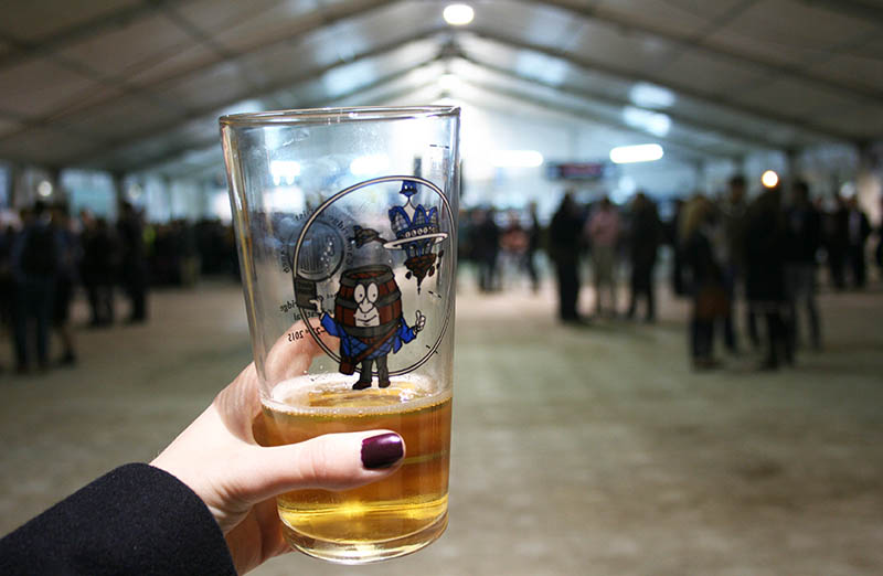 Cambridge Beer Festival 2015