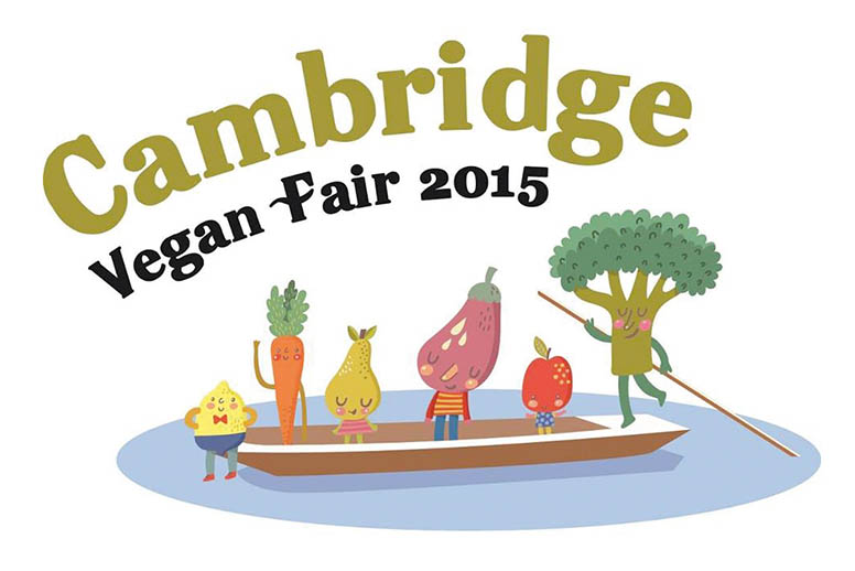 Cambridge Vegan Fair Cambridge Edition
