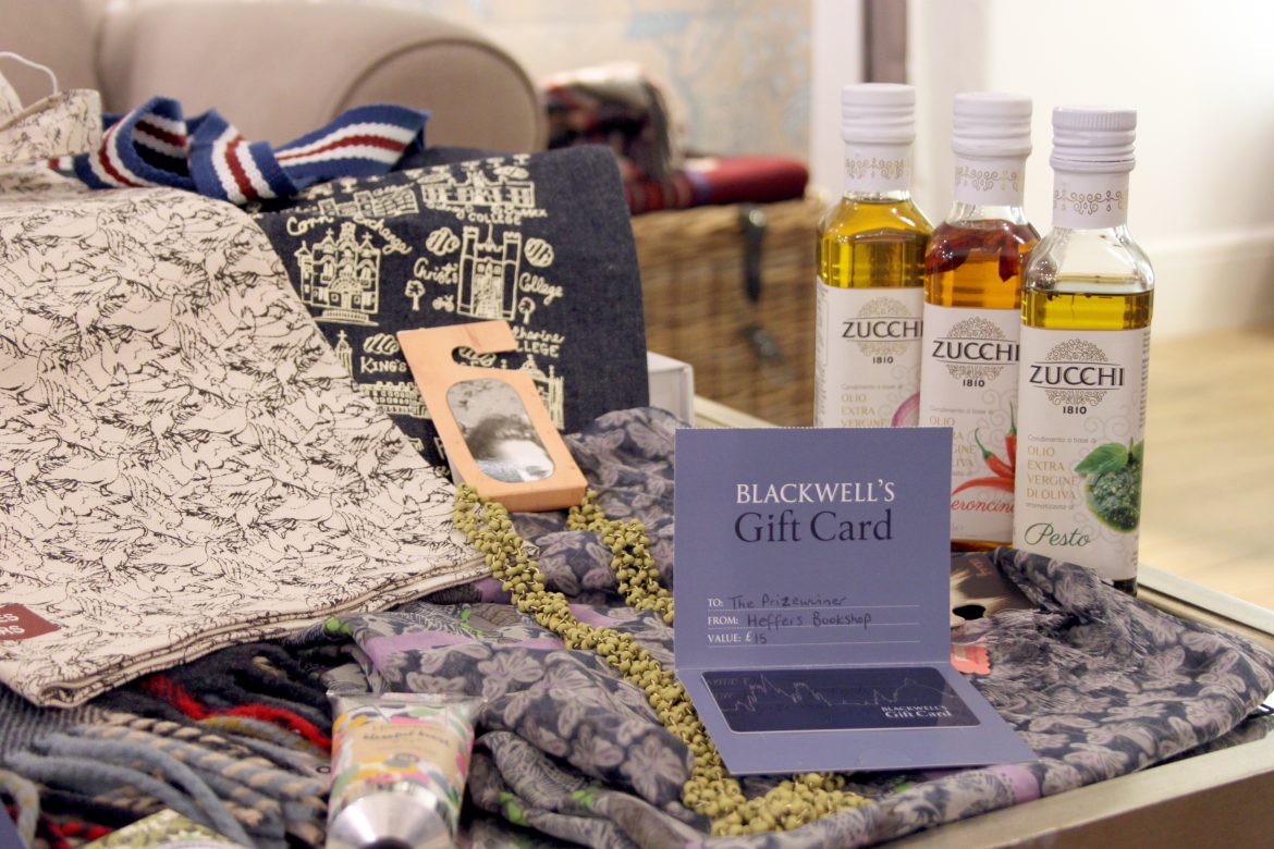 Treat yourself to Trinity Street this Easter!