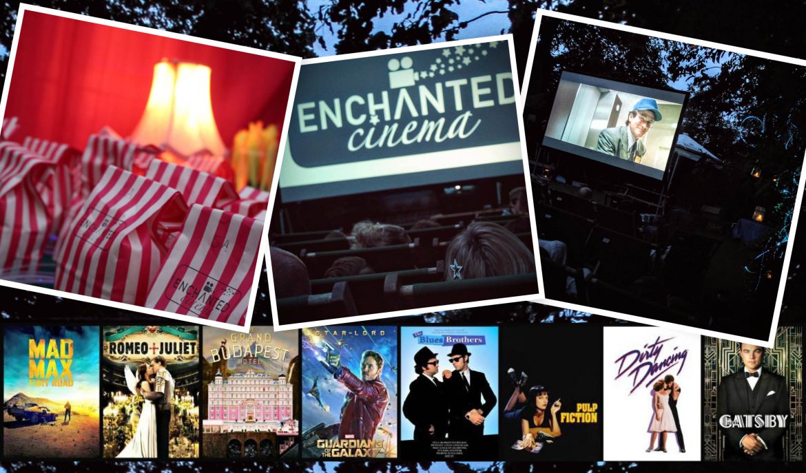 Enchanted Cinema