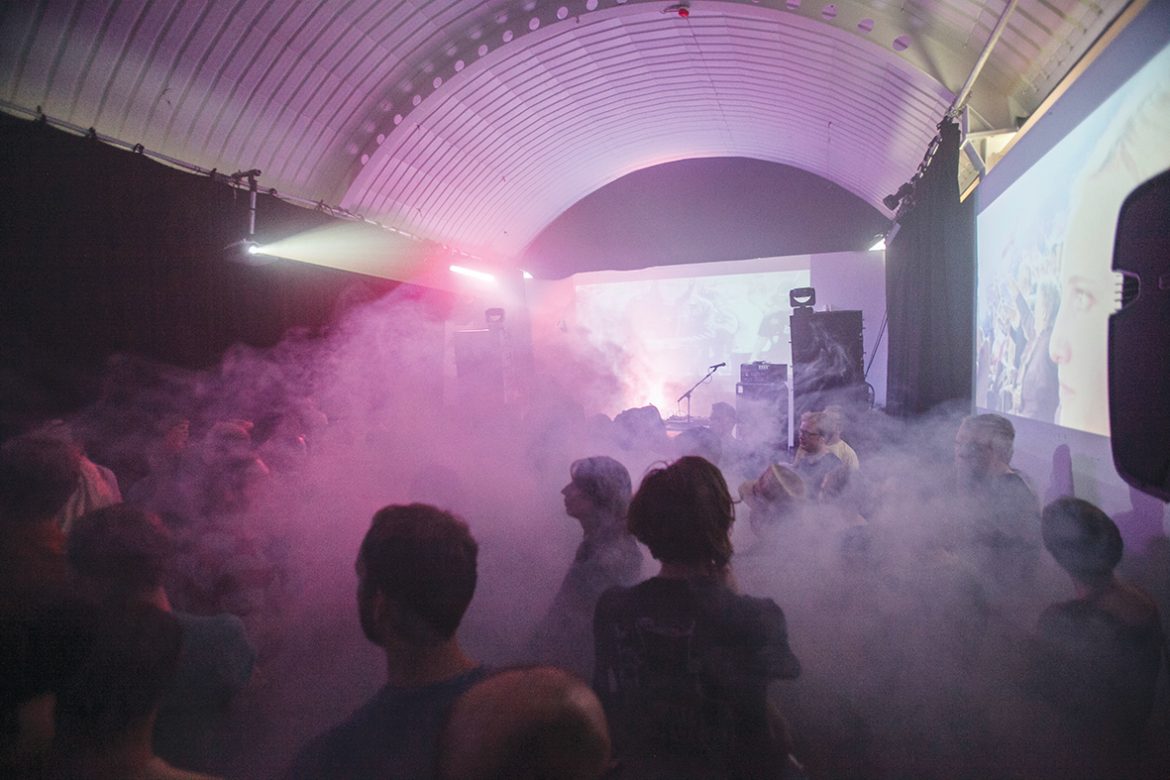 Wysing Polyphonic ’18