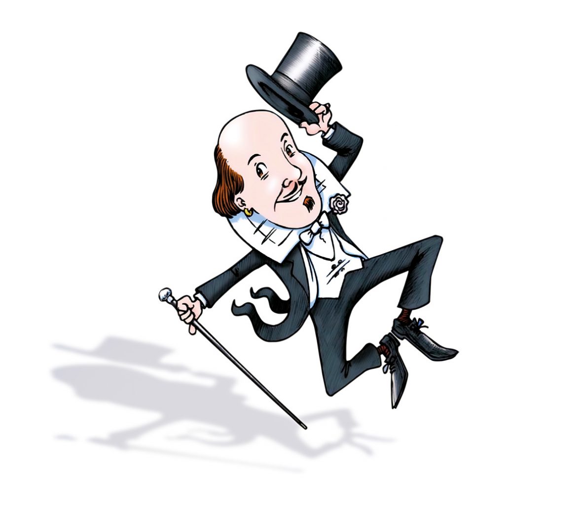 A summer of Shakespeare