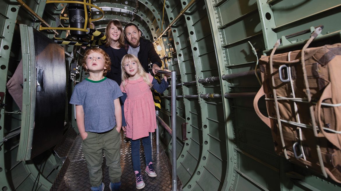 Great family days out