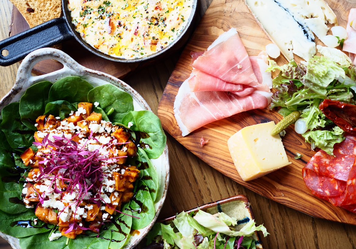 Restaurant Review: The Senate