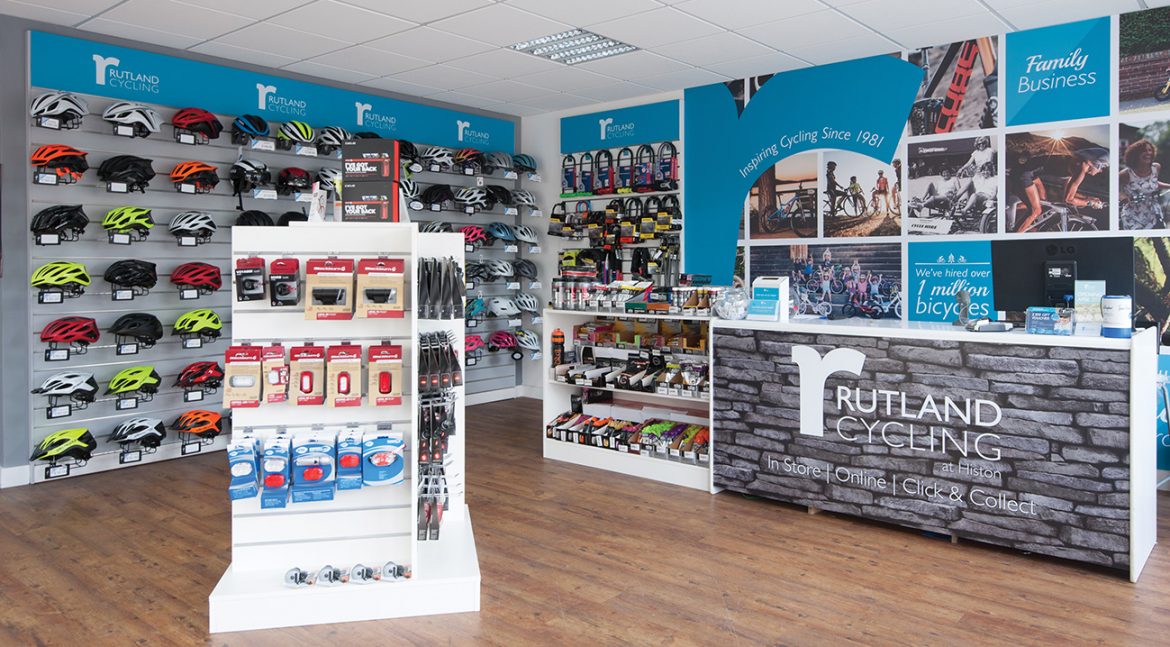 Independent of the Month: Rutland Cycling