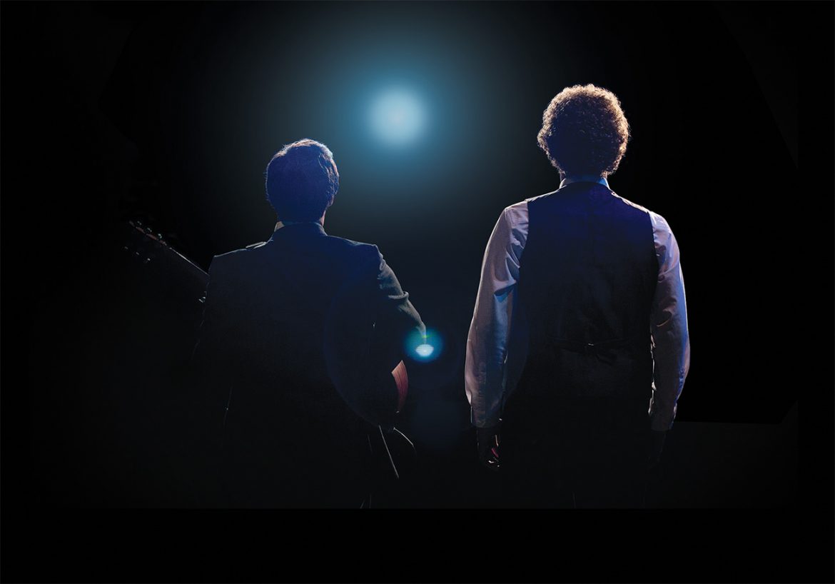 The Simon & Garfunkel Story returns