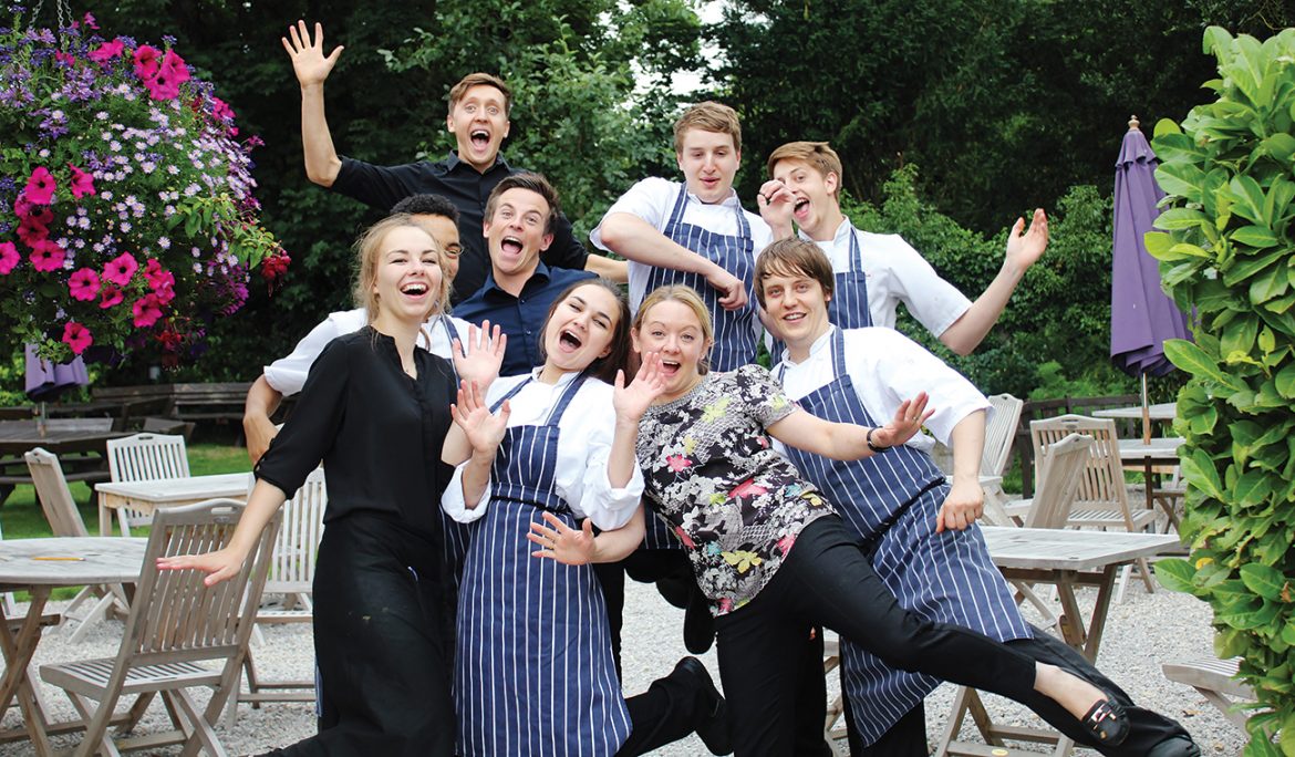 Congratulations to The Cock