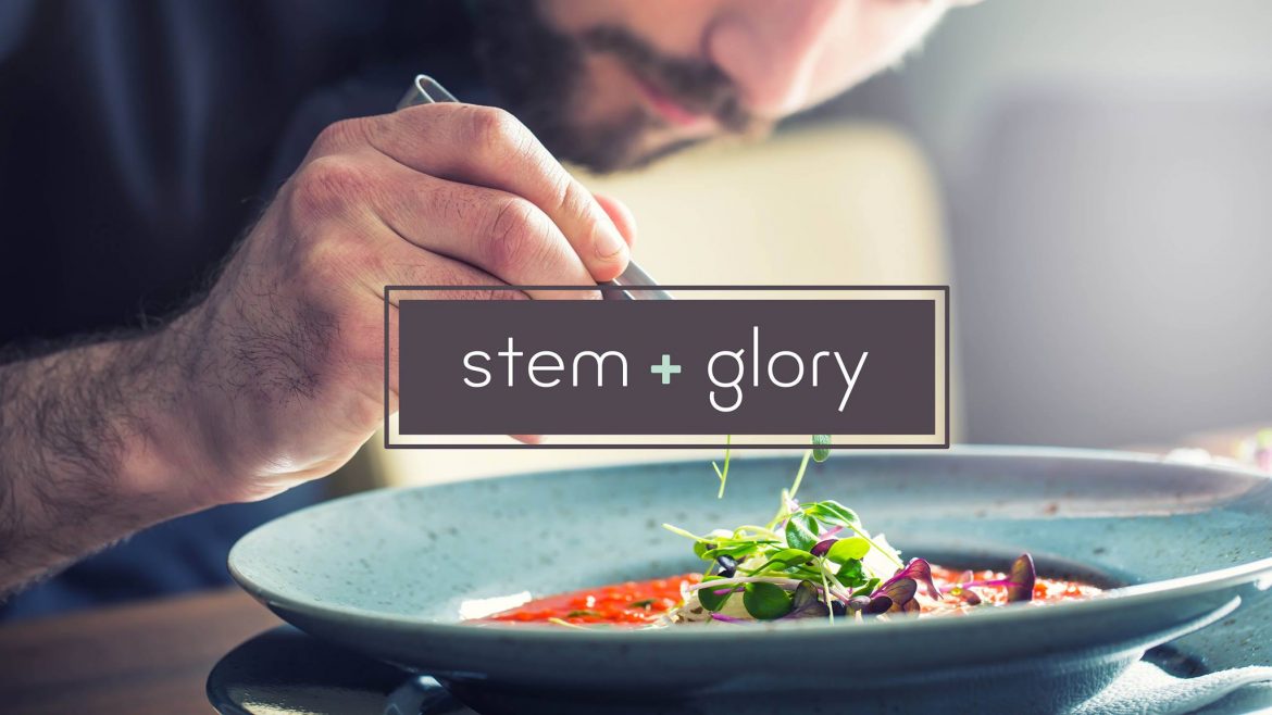 Vegan Fine Dining Feast