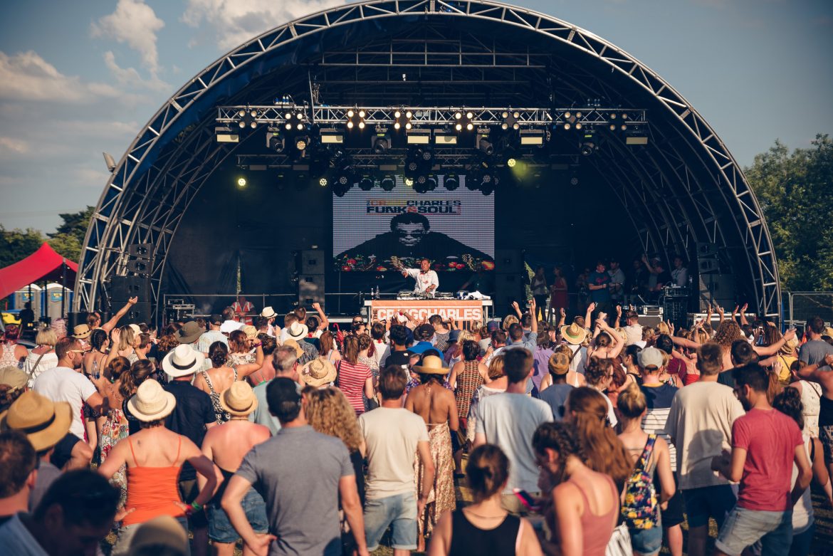 Cambridge Club: Father’s Day Festival