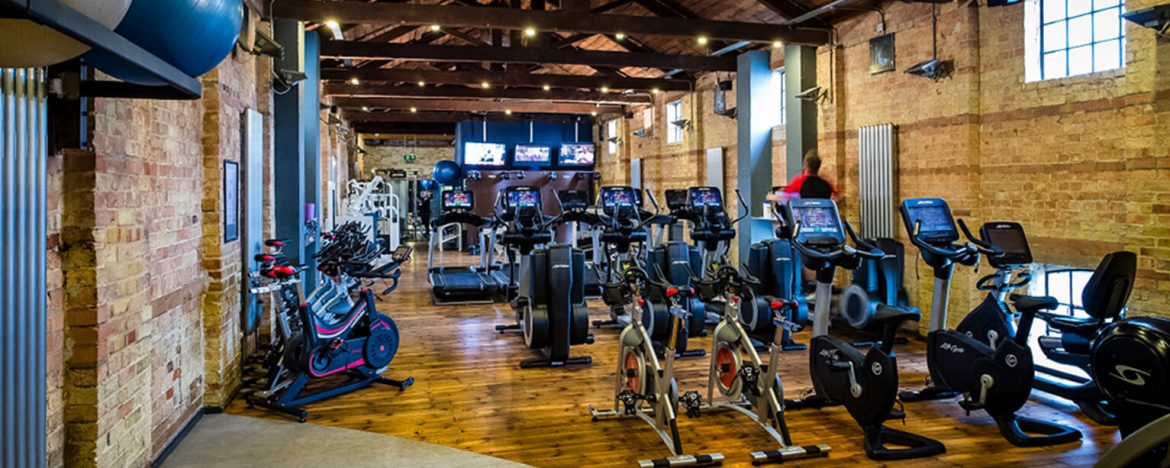 Win a membership for The Glassworks Health Club!