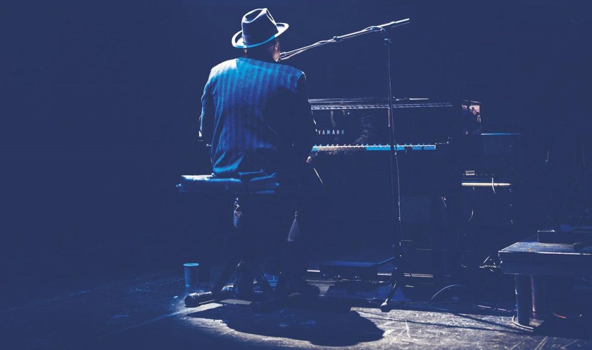 Paul Carrack