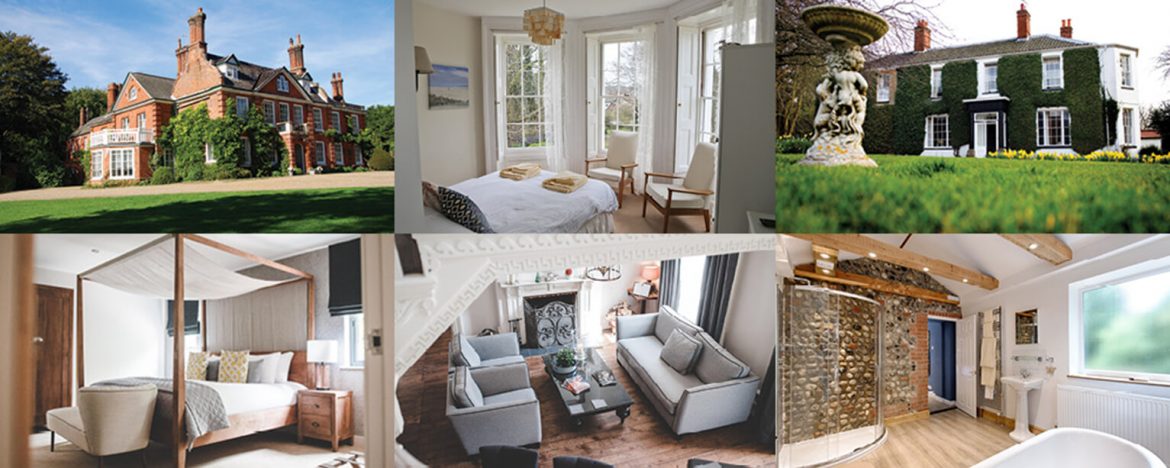 Win a minibreak in North Norfolk!