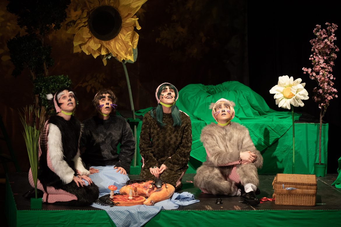 Review: Wind in the Willows