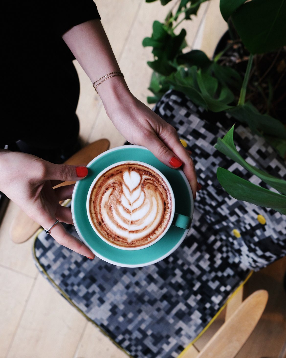 Happy Birthday Espresso Library