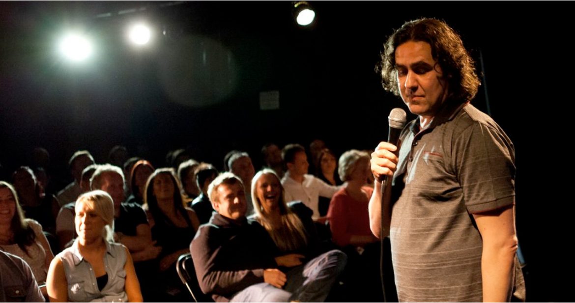 The Jesterlarf Comedy Club