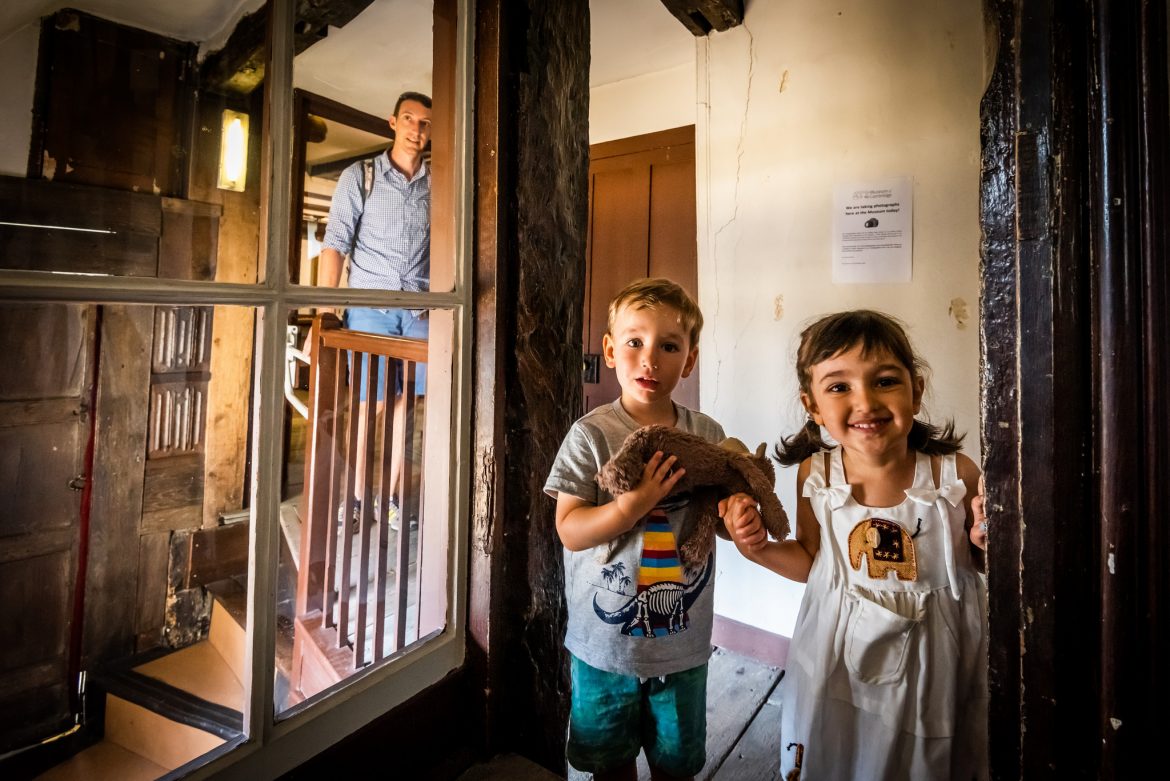 Making History: The Museum of Cambridge