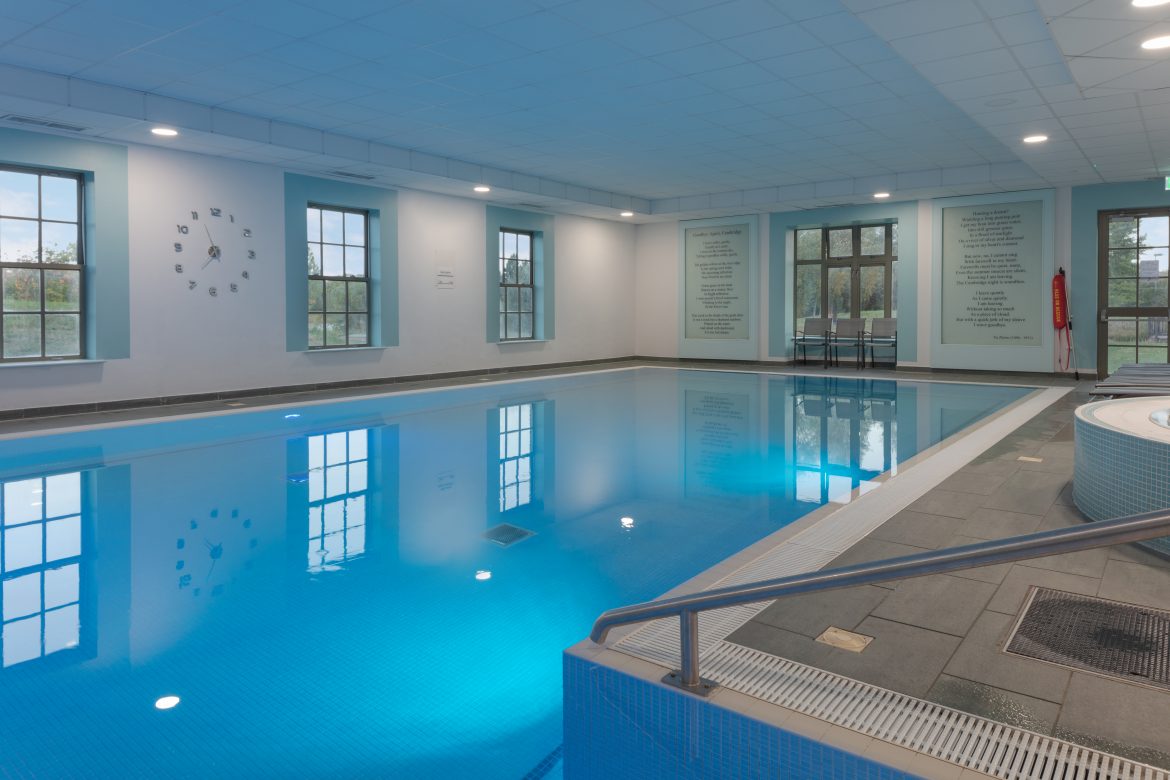 Win an afternoon tea spa day for two!