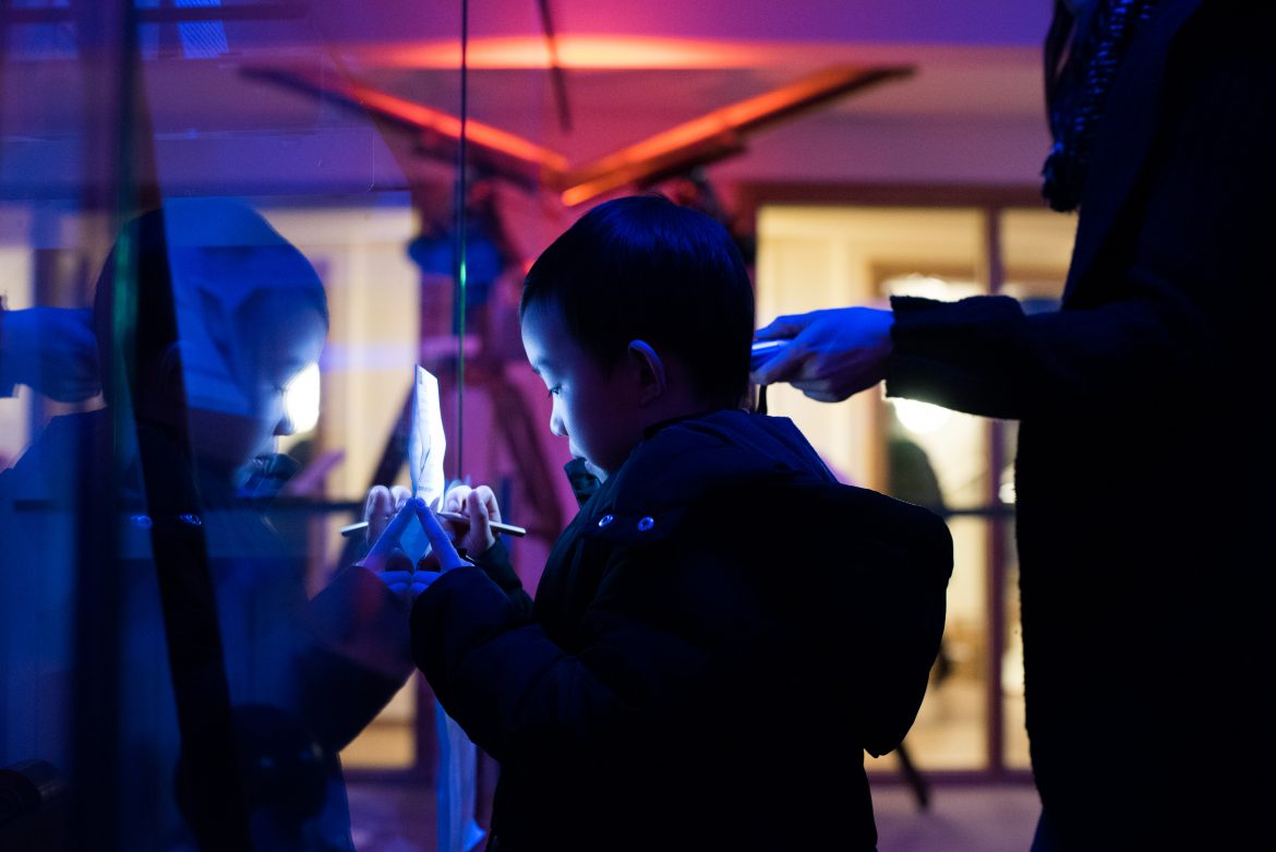 Twilight at the Museums 2020