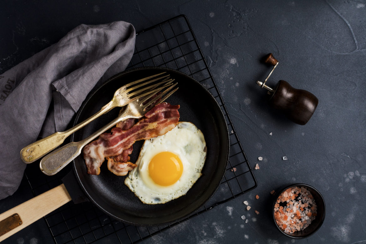 For the love of a good breakfast