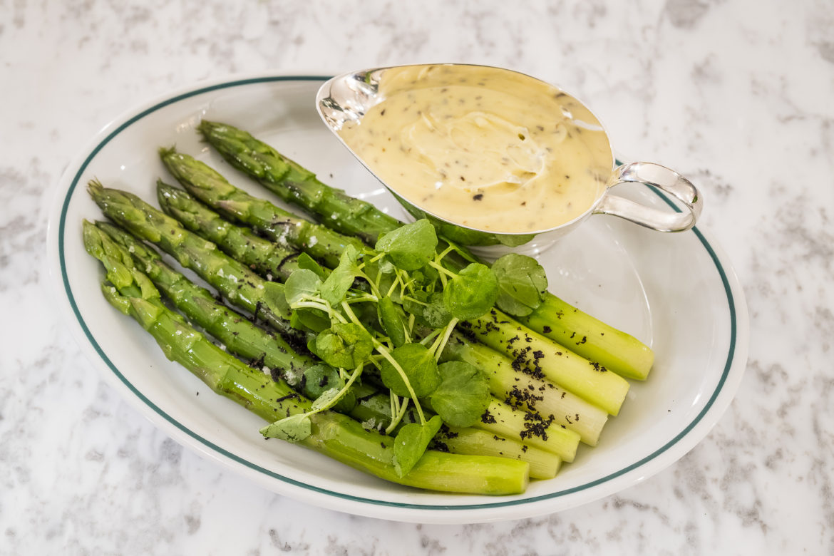 Spring Delights at The Ivy Cambridge Edition