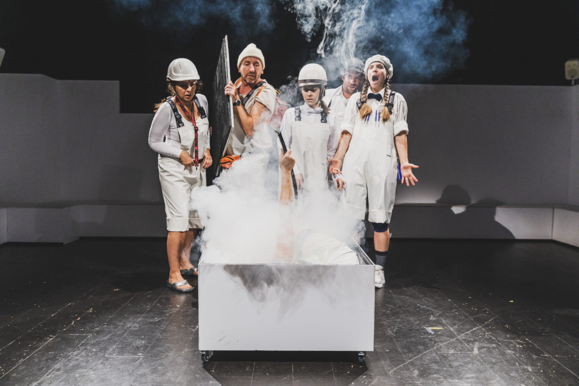 New International Encounter: I Will Be Everything