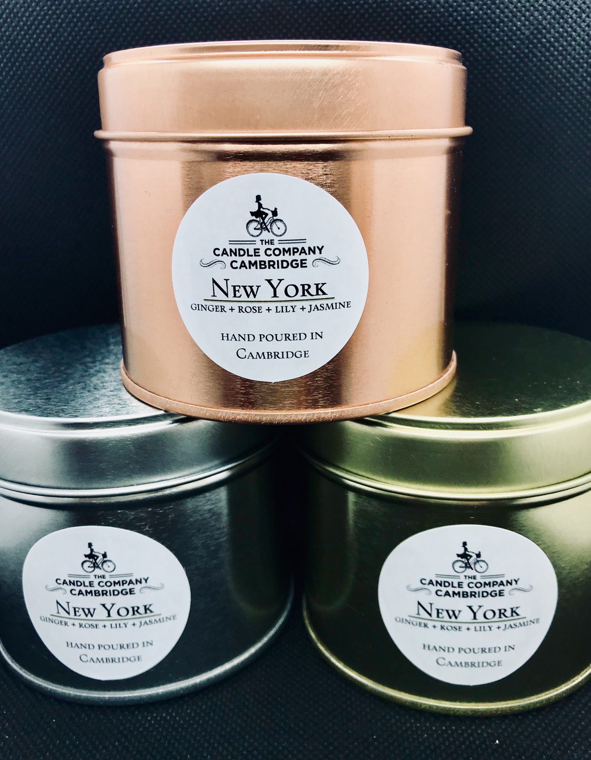 The Candle Company Cambridge Cambridge Edition