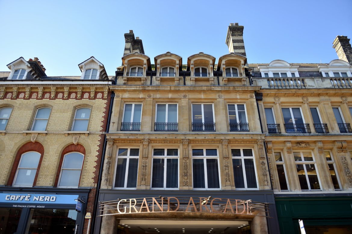 Grand Arcade’s Student Week