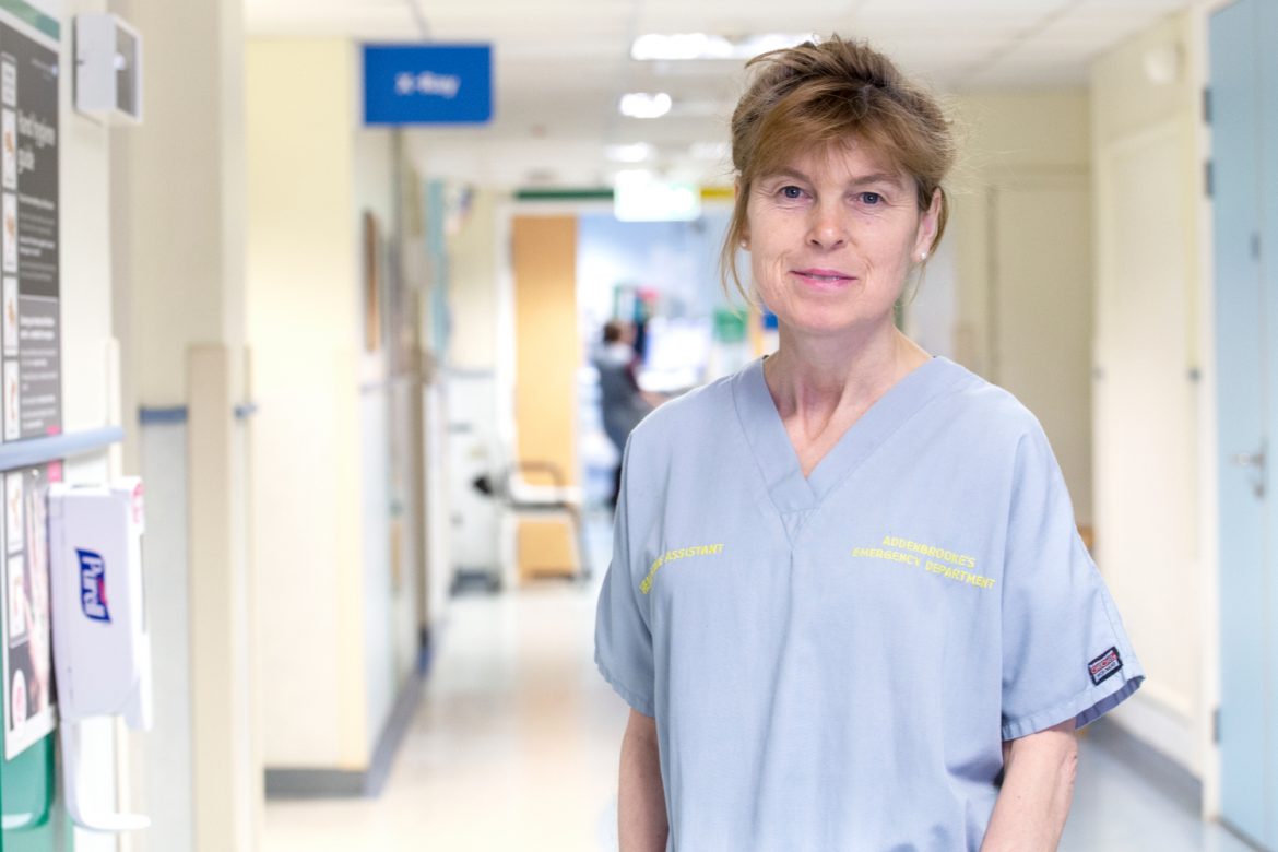 Addenbrooke’s Appeal – ‘Help your hospital’