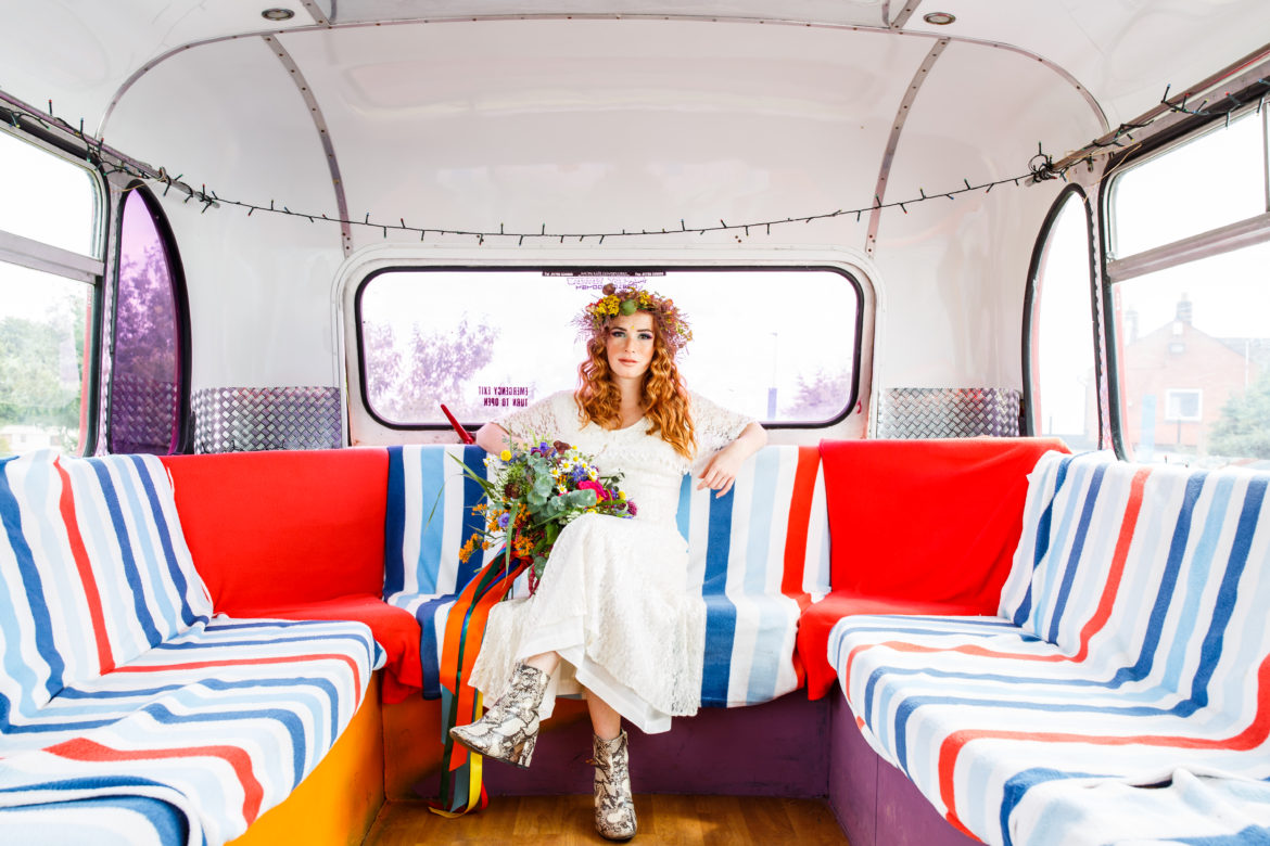 Cambridge Vintage Bridal