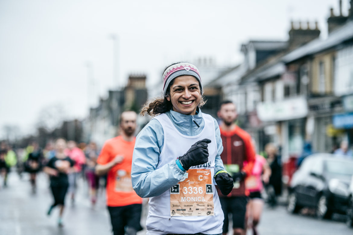 Cambridge Half Marathon