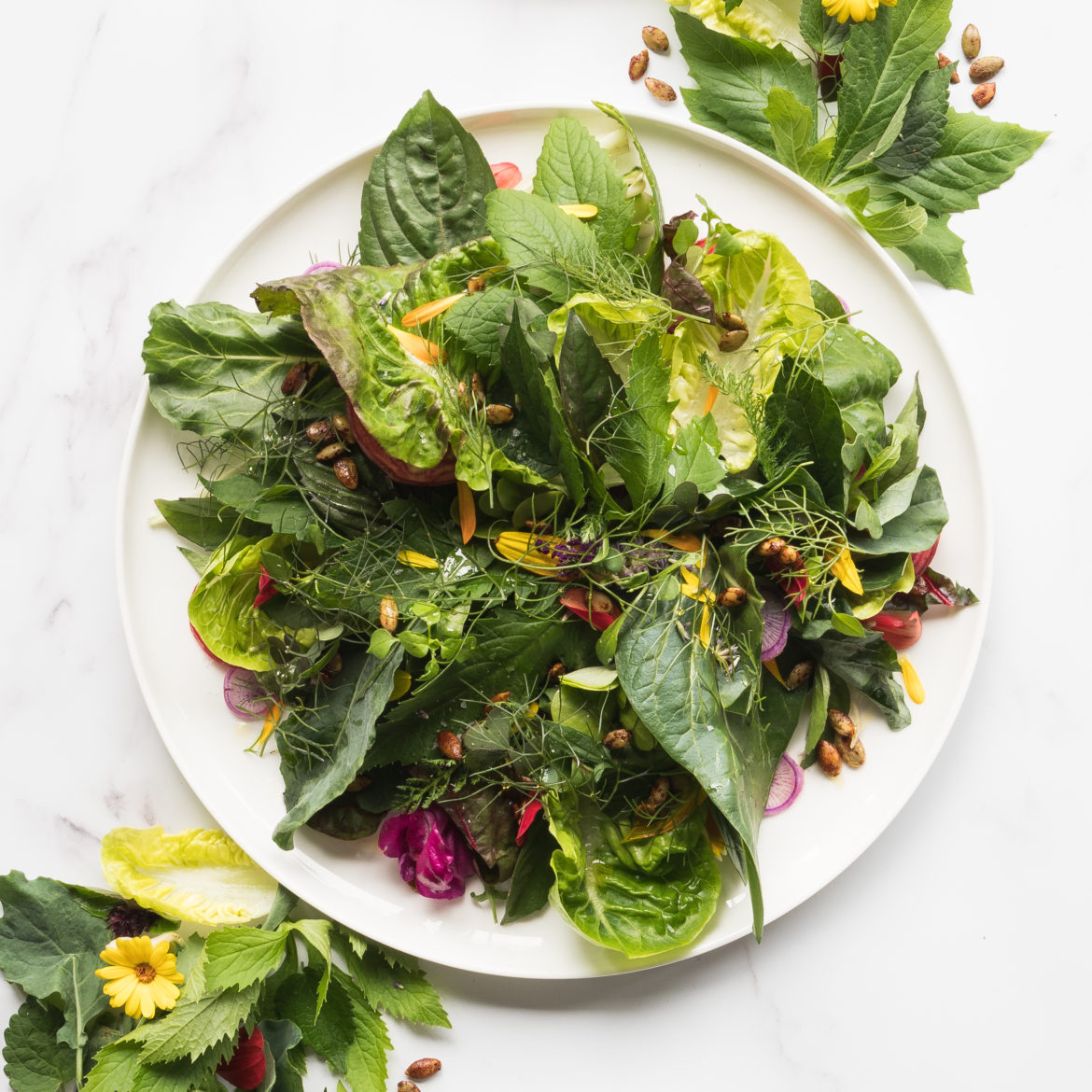 Recipe: Vanderlyle Salad