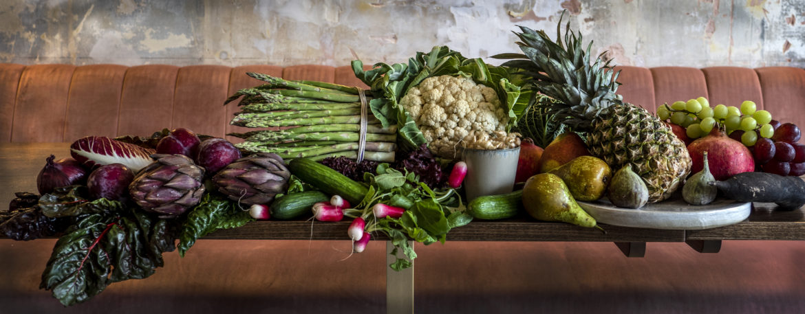 Chef’s table: Feast & Fast