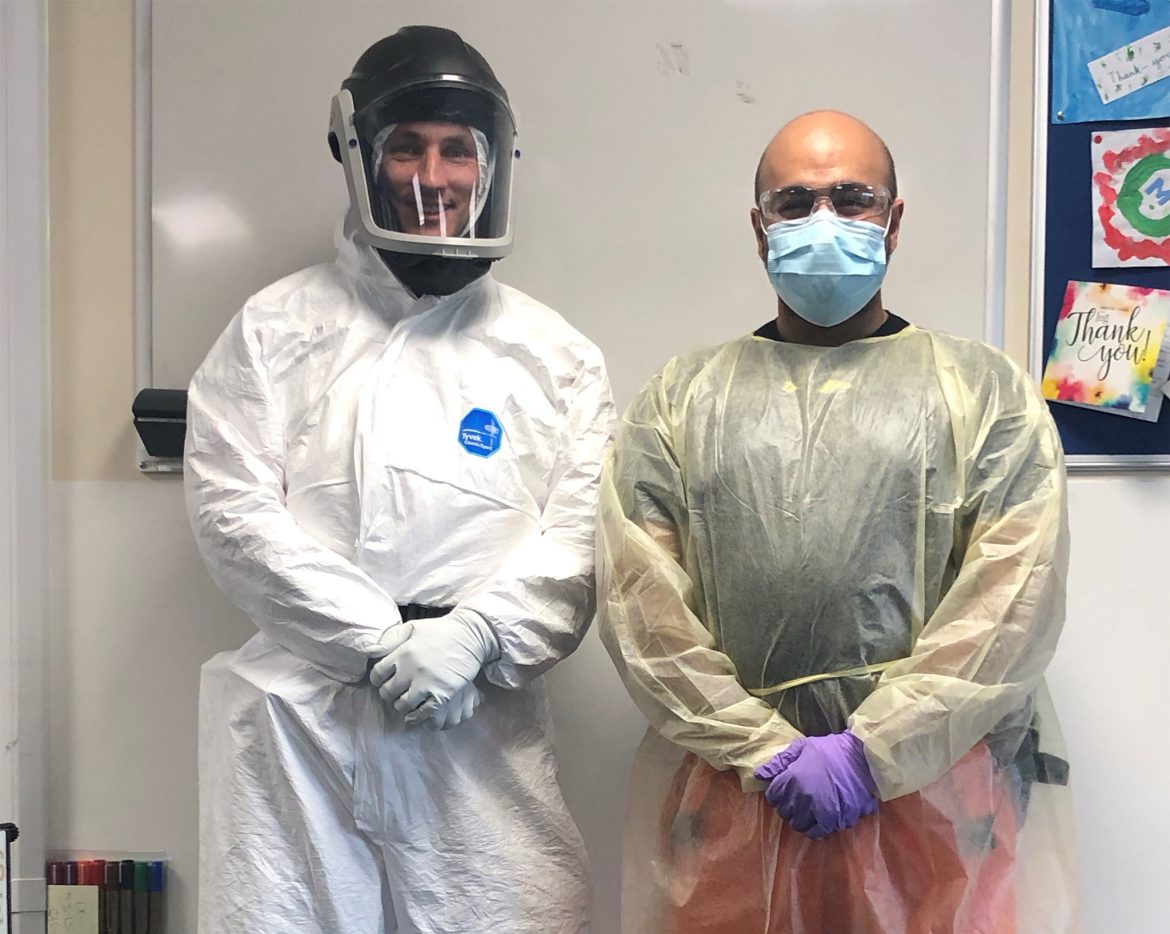 EAAA launches emergency Covid-19 appeal