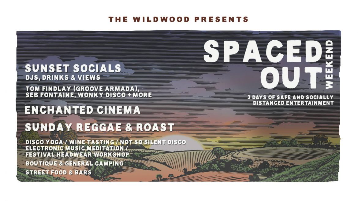 Spaced Out Weekend