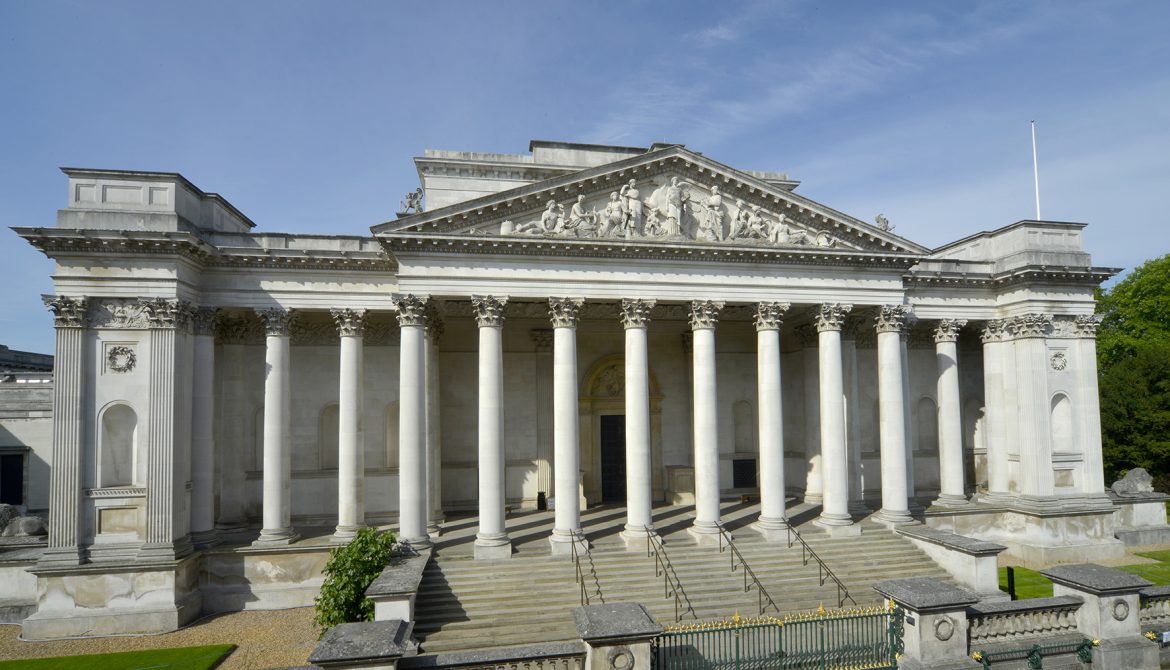 The Fitzwilliam Museum is back!