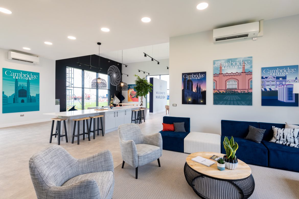 Cambridge Edition Exhibition