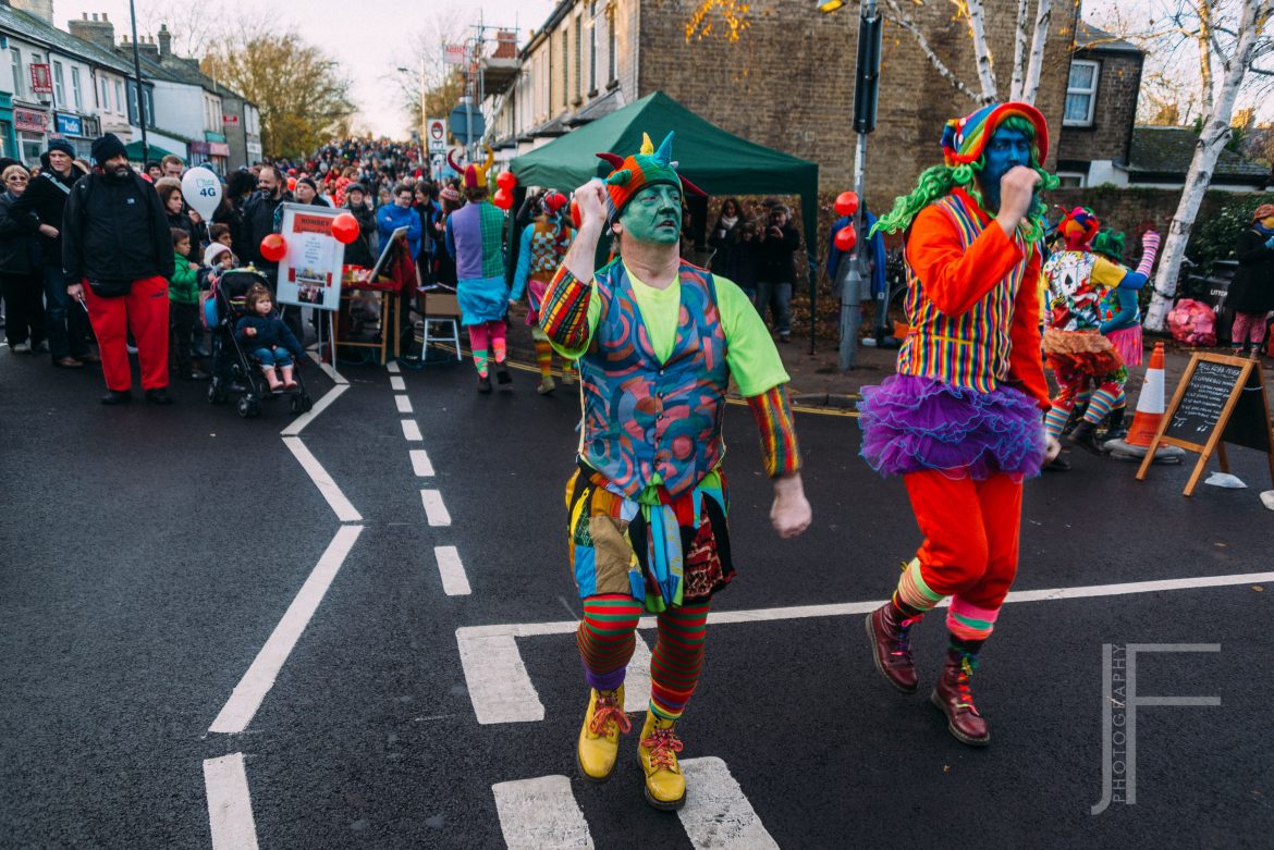 The Mill Road Winter Fair has been cancelled