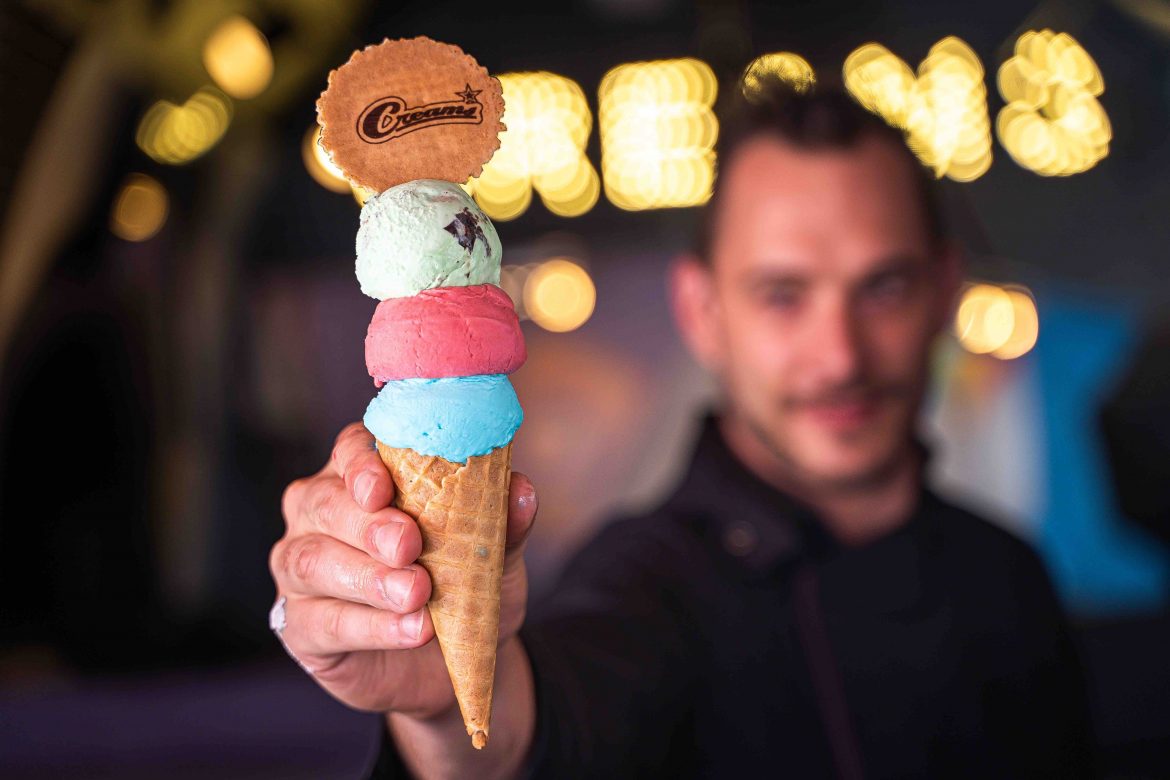 Save on scoops! Cambridge Edition