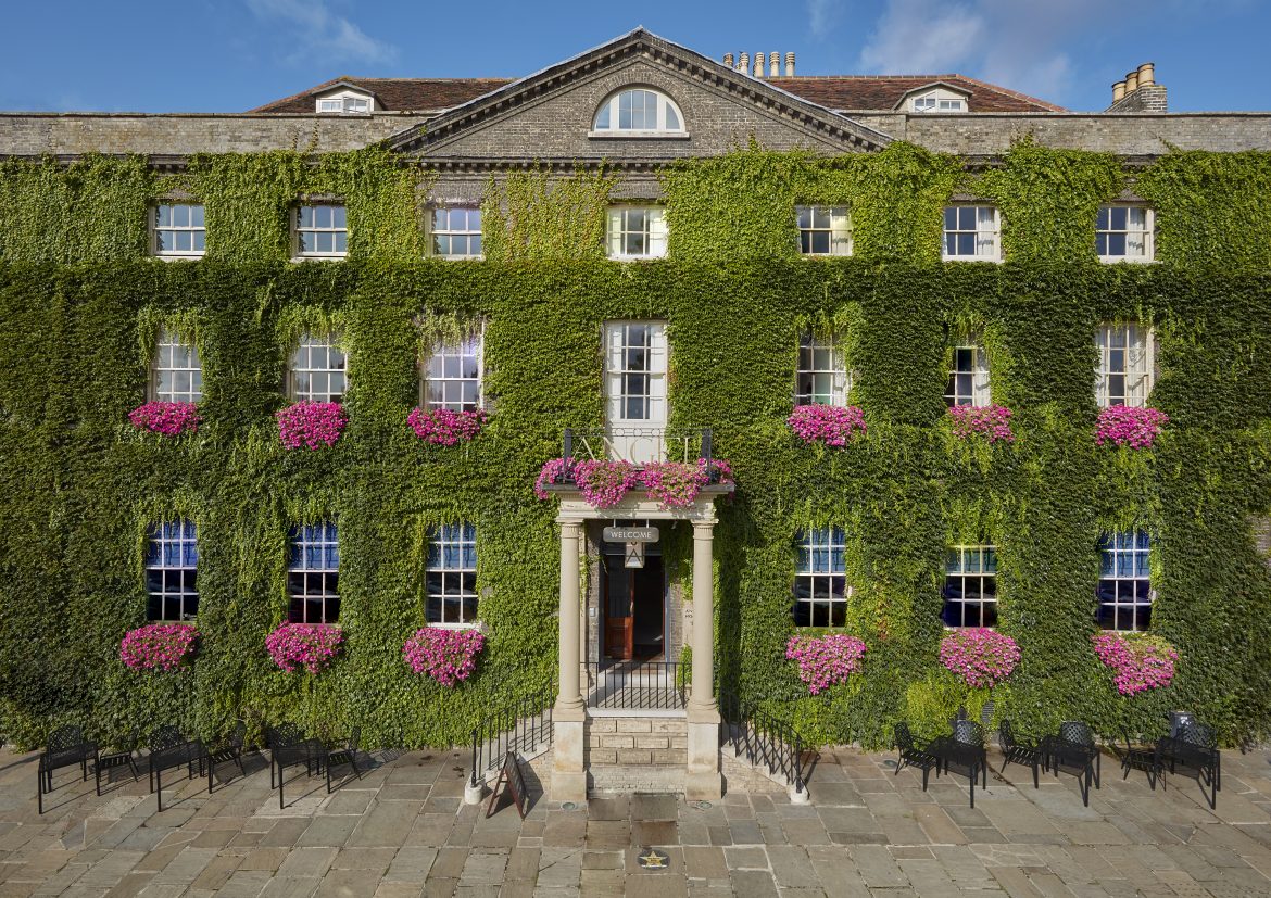 A night less ordinary