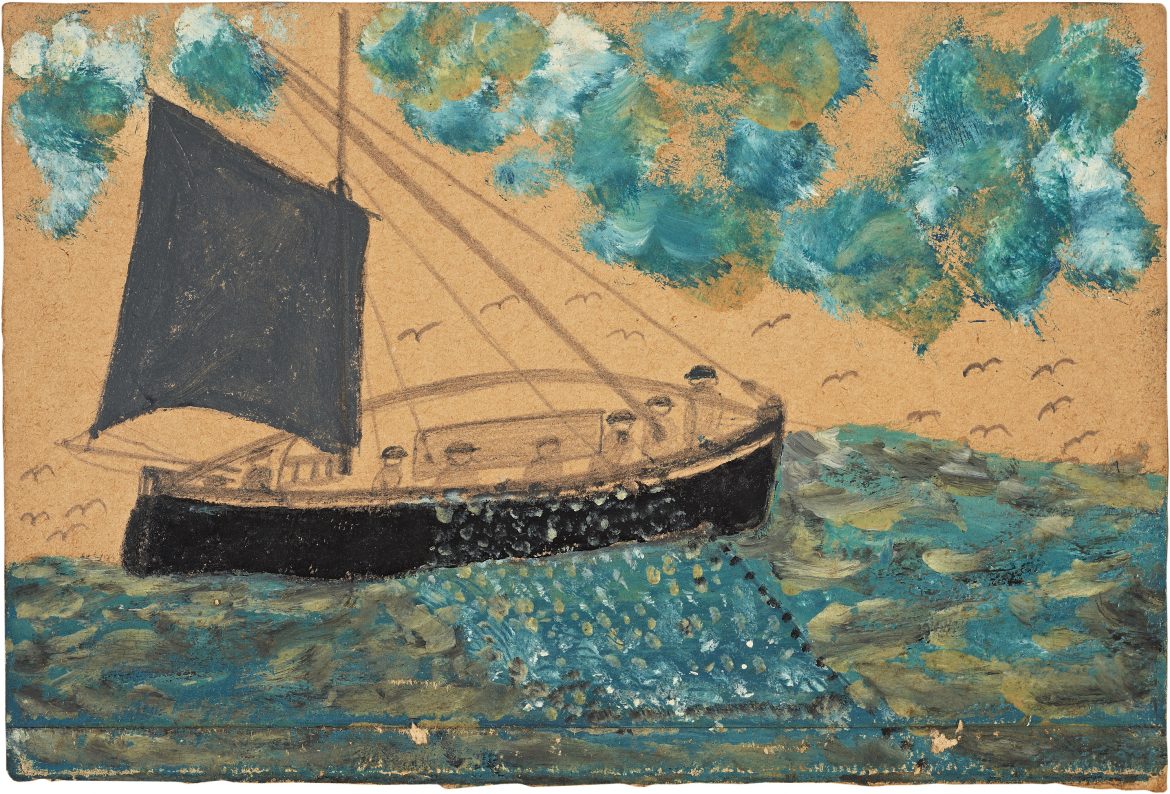 Alfred Wallis Rediscovered
