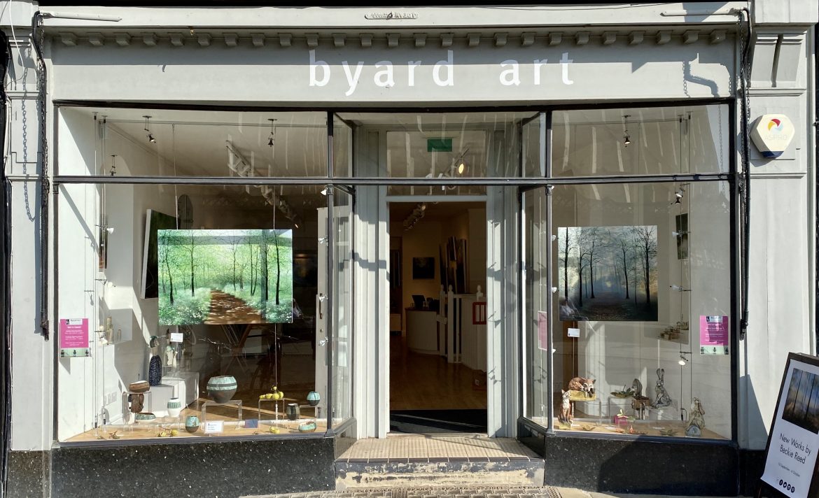 Independent of the month: Byard Art