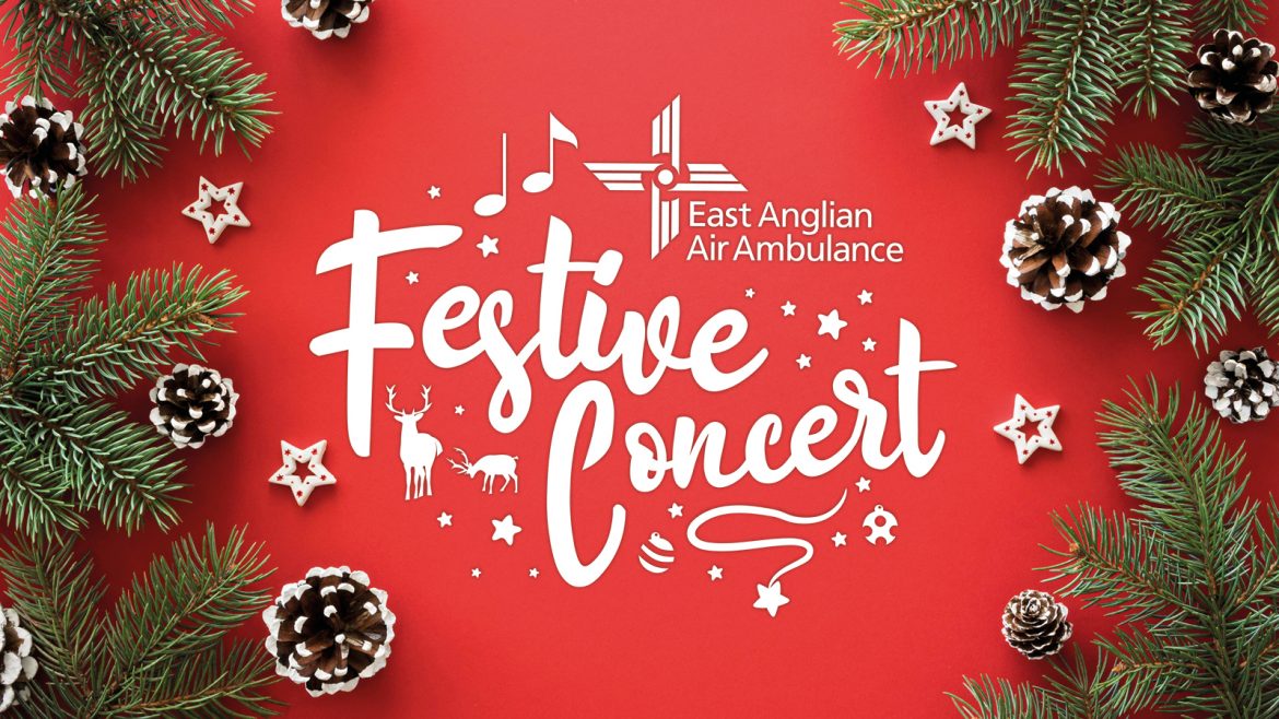 East Anglian Air Ambulance virtual Christmas concert