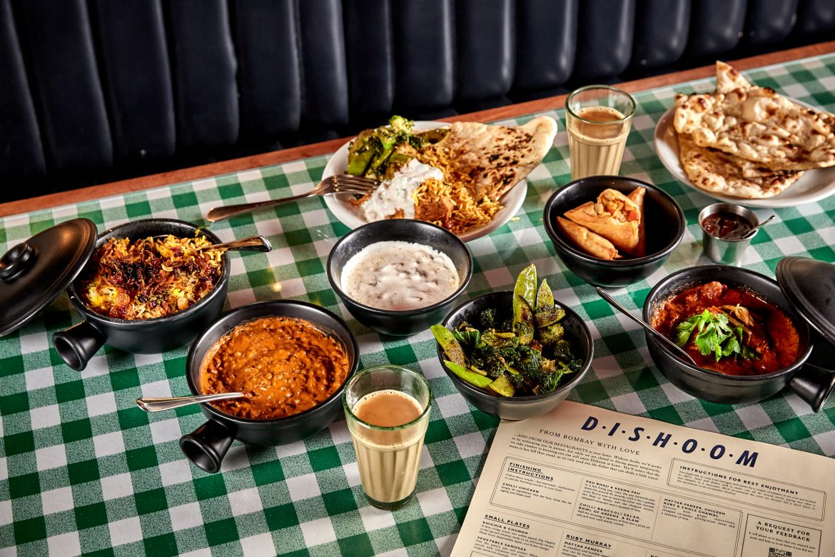 Dishoom delivery kitchen opens in Cambridge