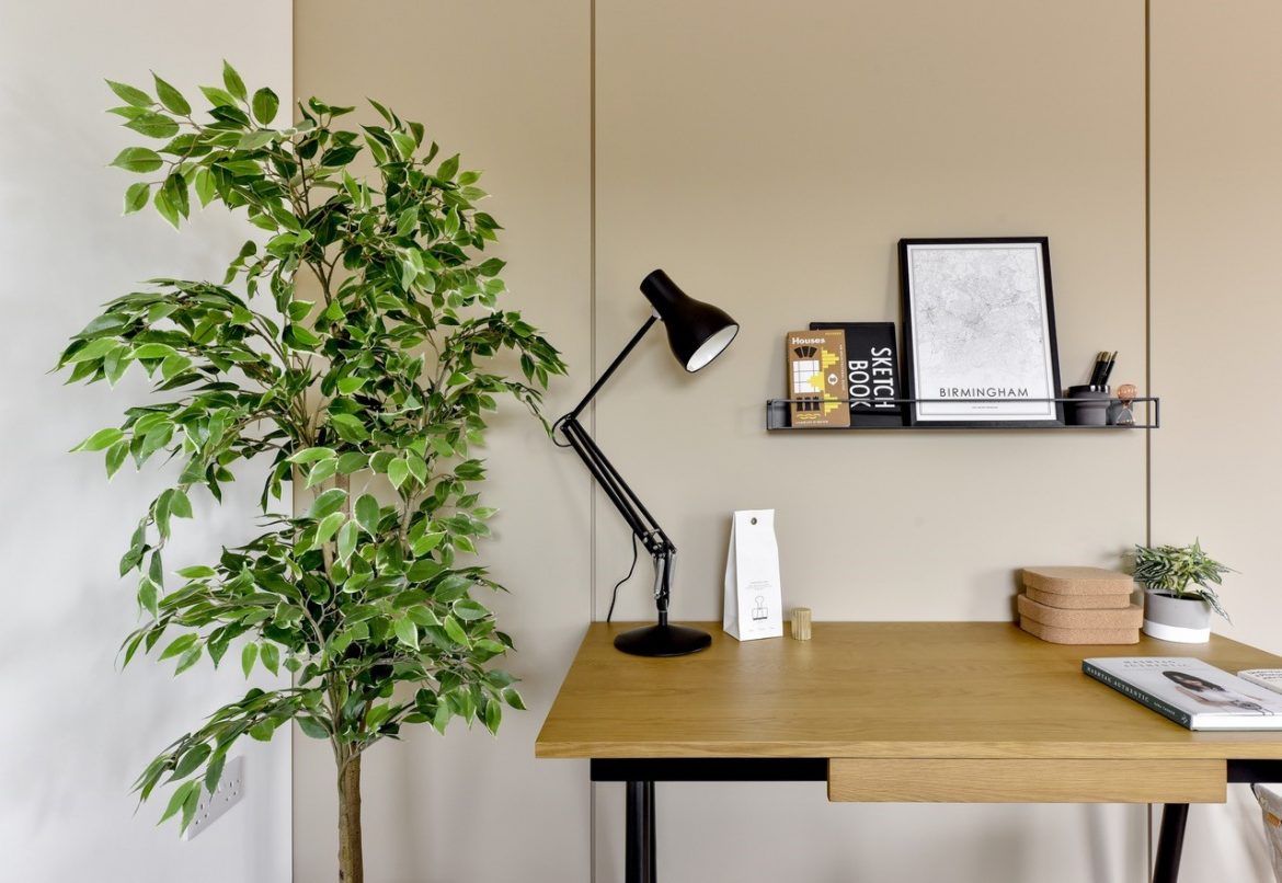 How to increase productivity and happiness in your home