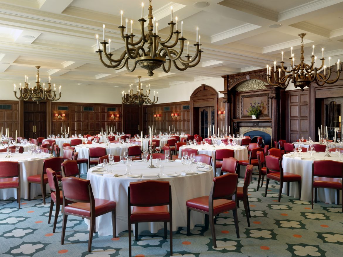 University Arms Literary Lunches